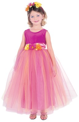 Sunshine Princess Gown