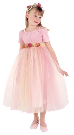 Sweet Garden Princess Gown